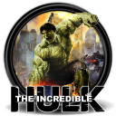 The Incredible Hulk 3 Icon 128x128 png